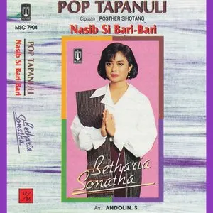 Pochette de Pop tapanuli nasib si bari bari de Betharia Sonatha