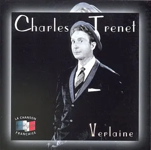 Pochette de Verlaine de Charles Trenet