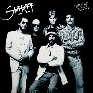 Pochette de Farther Along de Spirit