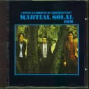 Pochette de Sans Tambour Ni Trompette de Martial Solal Trio