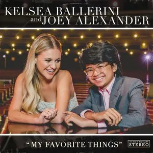 Pochette de My Favorite Things de Kelsea Ballerini - Joey Alexander