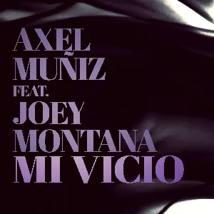 Pochette de Mi vicio de Joey Montana