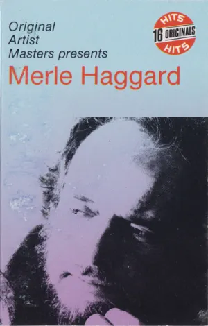Pochette Original Artist Masters Presents Merle Haggard