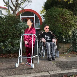 Pochette de Boy's a Liar (bootleg) de Venjent