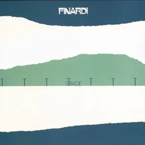 Pochette de Strade de Eugenio Finardi