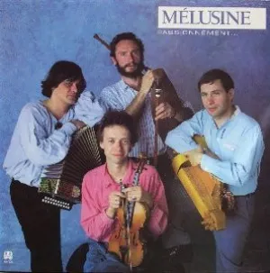 Pochette de Passionnément... de Mélusine