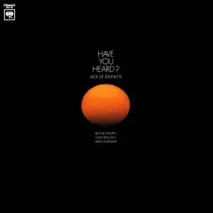Pochette de Have You Heard? de Jack DeJohnette