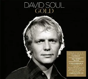Pochette de Gold de David Soul