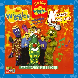 Pochette de Karaoke Christmas Songs de The Wiggles