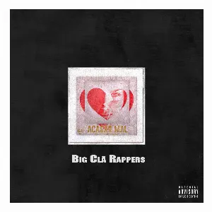 Pochette de Acabar Mal de Big Clã Rappers - Bruno Dollar