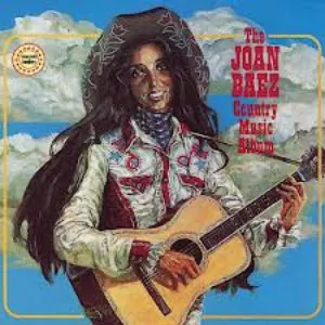 Pochette The Joan Baez Country Music Album