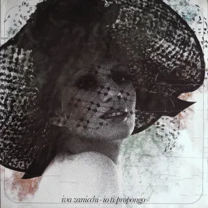 Pochette de Io ti propongo de Iva Zanicchi