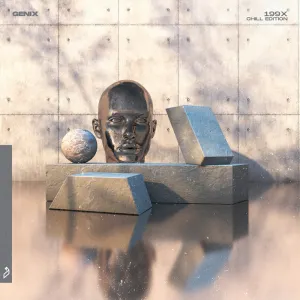 Pochette de 199X (Chill Edition) de Genix