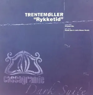 Pochette de Rykketid de Trentemøller