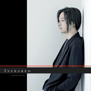 Pochette de Infrared de Kashiwa Daisuke
