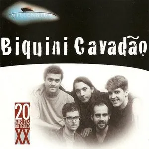 Pochette de Millennium de Biquini