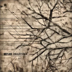 Pochette de Emulation X de Mefjus