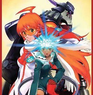Pochette de トップをねらえ2! Original Soundtrack de Kohei Tanaka
