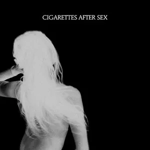 Pochette de Baby Blue Movie de Cigarettes After Sex