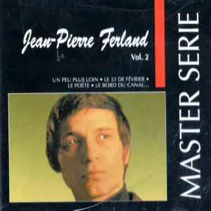 Pochette Jean‐Pierre Ferland, Vol. 2