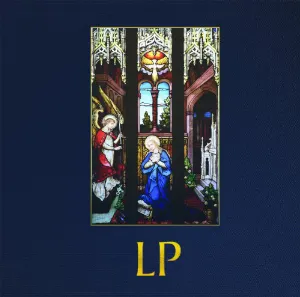 Pochette de LP de d’Eon