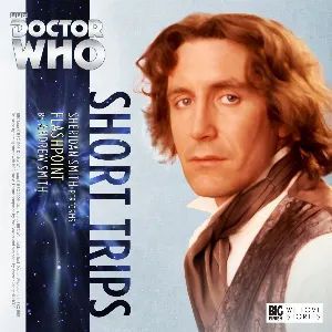 Pochette de Doctor Who - Short Trips: Flashpoint de Sheridan Smith