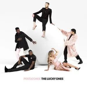 Pochette de The Lucky Ones de Pentatonix
