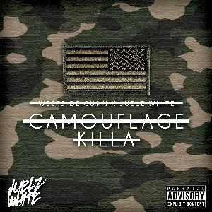 Pochette de Camouflage Killa de Westside Gunn