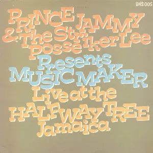 Pochette Presents Music Maker: Live at the Halfway Tree Jamaica