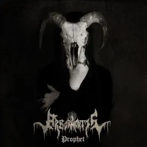 Pochette de Prophet de Arbor Mortis