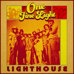 Pochette de One Fine Light de Lighthouse