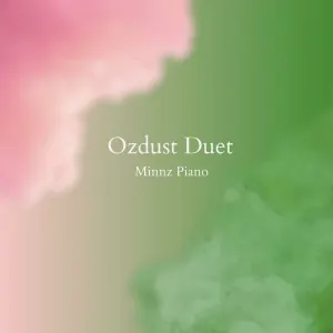 Pochette de Ozdust Duet de Minnz Piano