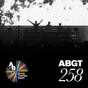 Pochette de Group Therapy 258 de Above & Beyond