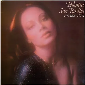 Pochette de En Directo de Paloma San Basilio
