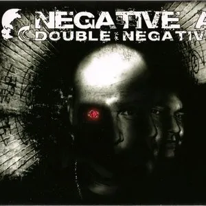 Pochette de Double Negative de Negative A