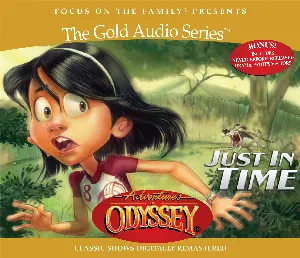 Pochette de Volume 09: Just in Time de Adventures in Odyssey