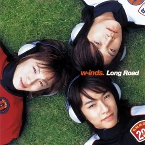 Pochette de Long Road de w-inds.