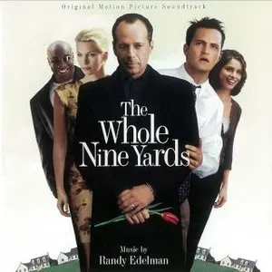 Pochette de The Whole Nine Yards de Randy Edelman