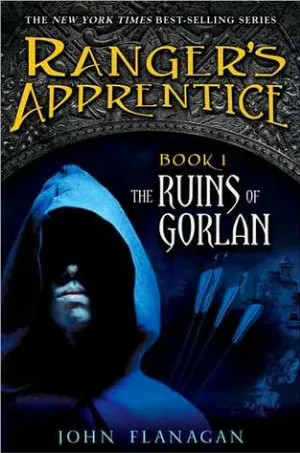 Pochette de Ranger's Apprentice: The Ruins of Gorlan de John Flanagan