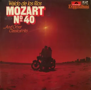 Pochette de Mozart No 40 And Other Classical Hits de Waldo de los Ríos
