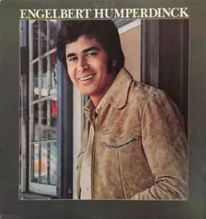 Pochette Miracles by Engelbert Humperdinck