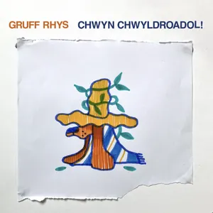 Pochette de Chwyn Chwyldroadol! de Gruff Rhys