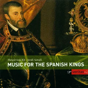 Pochette Music for the Spanish Kings