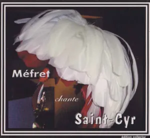 Pochette de Jean-Pax Méfret chante Saint-Cyr de Jean-Pax Méfret