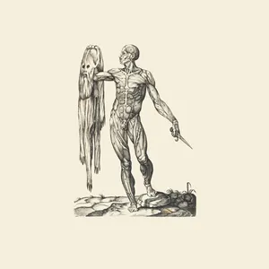 Pochette de Observation of Breath de Lawrence English