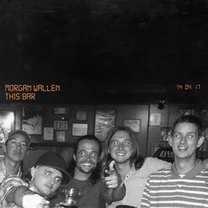 Pochette de This Bar de Morgan Wallen