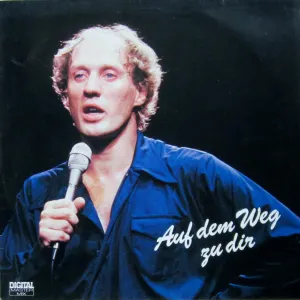 Pochette de Auf dem Weg zu dir de Herman van Veen