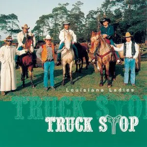 Pochette de Louisiana Ladies de Truck Stop