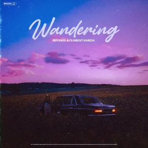 Pochette de Wandering de ØDYSSEE