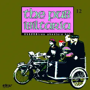 Pochette de The Pub Ibiltaria 12 de Oskorri